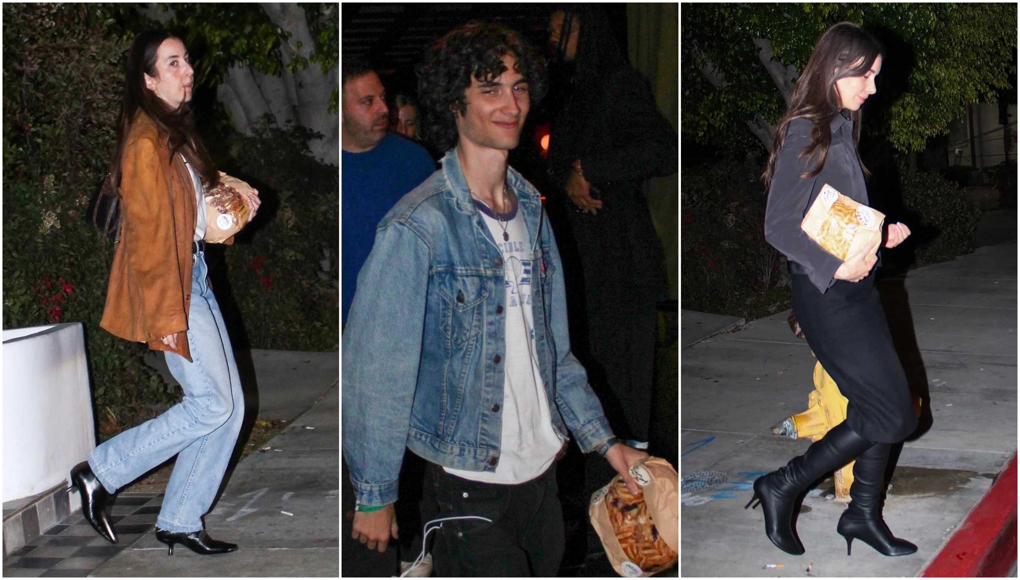 Taylor Swift meets Haim sisters, Sombr: Everything to know