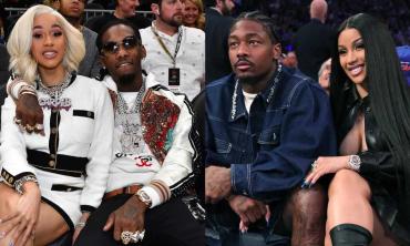 Cardi B’s beau Stefon Diggs, ex Offset hit with more allegations