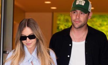 Scooter Braun ‘reacts to’ headlines about Sydney Sweeney romance