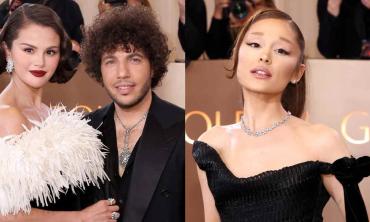 Benny Blanco interrupts Selena Gomez, Ariana Grande in hilarious video