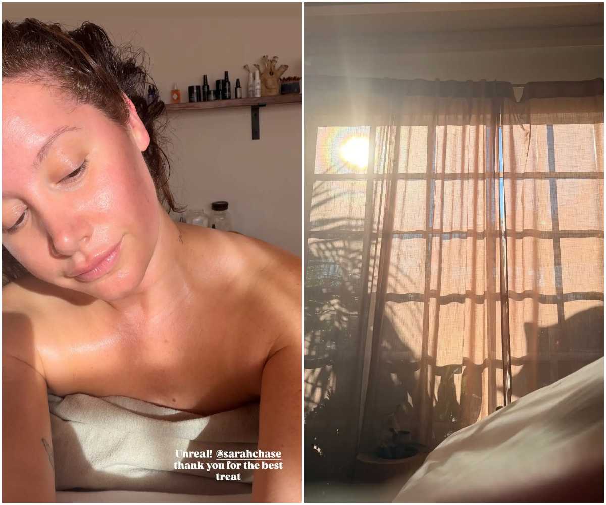 Ashley Tisdale gives life update amid ‘toxic’ mom group reveal