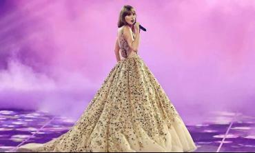 Taylor Swift extends generous hand to famous musician