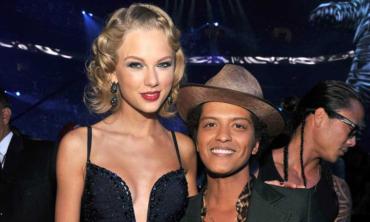 Bruno Mars, Taylor Swift's fandoms clash over new releases
