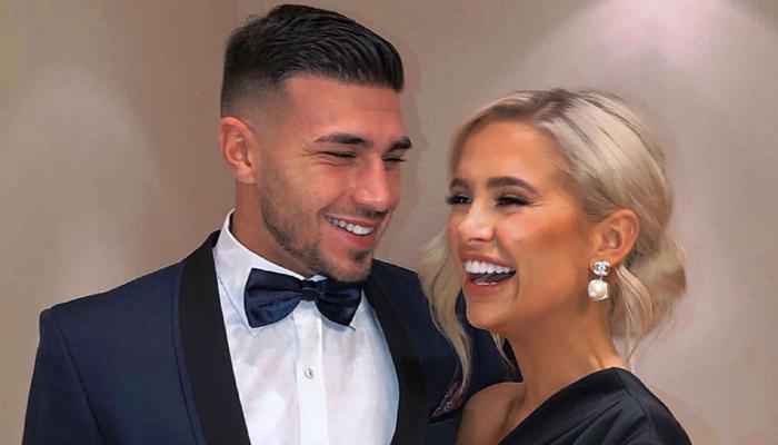 Molly-Mae Hague sparks major engagement rumors with Tommy Fury