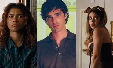 Zendaya, Sydney Sweeney, Jacob Elordi spark chaos in ‘Euphoria’ season 3