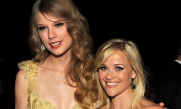 Reese Witherspoon shares selfie with Taylor Swift in throwback post
