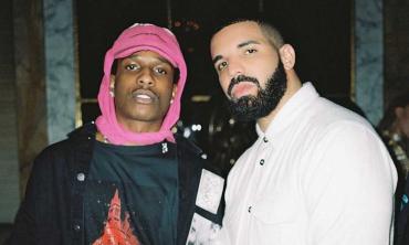 Asap Rocky takes shots at Drake on ‘Don’t Be Dumb’