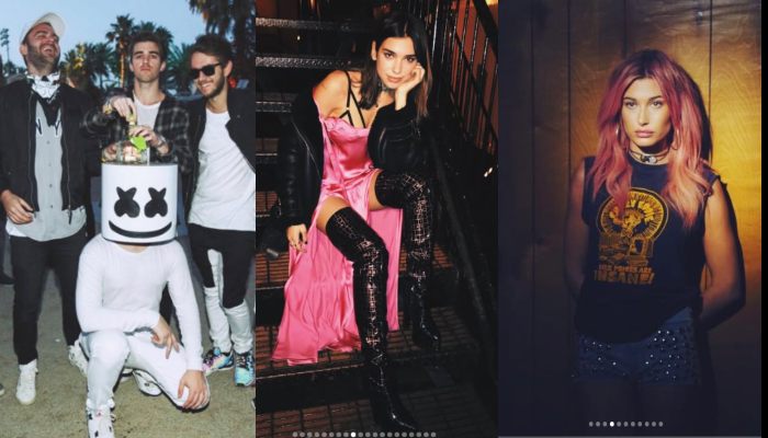 Kylie Jenner, Hailey, Jessica Alba, Shakira, others hit with 2016 nostalgia