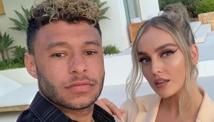 Perrie Edwards, Alex Oxlade-Chamberlain welcome baby girl after past miscarriages