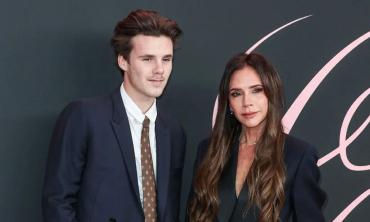 Victoria Beckham's son Cruz's band 'The Breakers' announce one-night London show