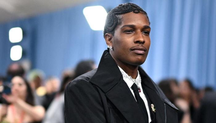 A$AP Rocky makes SNL musical guest debut