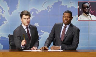 'SNL' jokes about how Diddy could persuade Trump for pardon 
