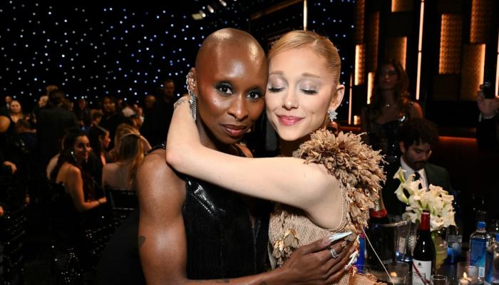 Ariana Grande and Cynthia Erivo snubbed as Oscars overlook Wicked: For Good