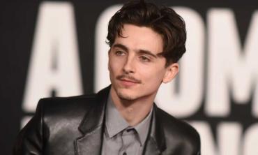 Timothee Chalamet’s marketing campaign stirs cultural appropriation debate