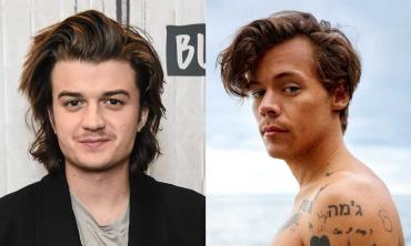 Joe Keery addresses rumours of opening for Harry Styles