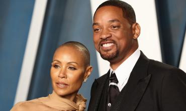 Will Smith, Jada Pinkett Smith make rare joint appearance for son Jaden 