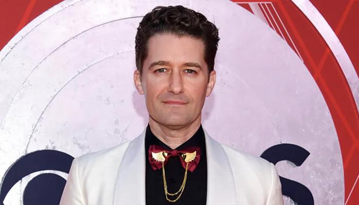 Matthew Morrison baffles Glee fans with viral performance