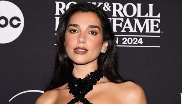 Dua Lipa turns heads with stylish parade from Cape Town week