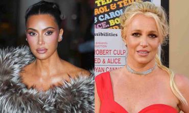 Kim Kardashian confesses to using Britney Spears to boost fame