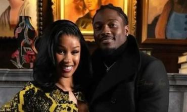 Cardi B’s latest move pulls at Stefon Diggs’ heartstrings