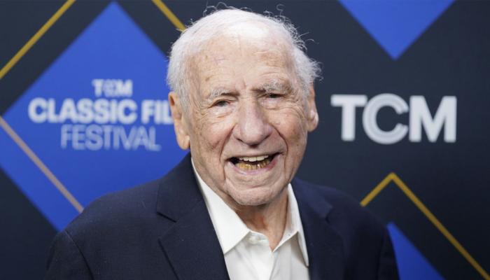 Mel Brooks’ early marriage to lifelong love story revealed