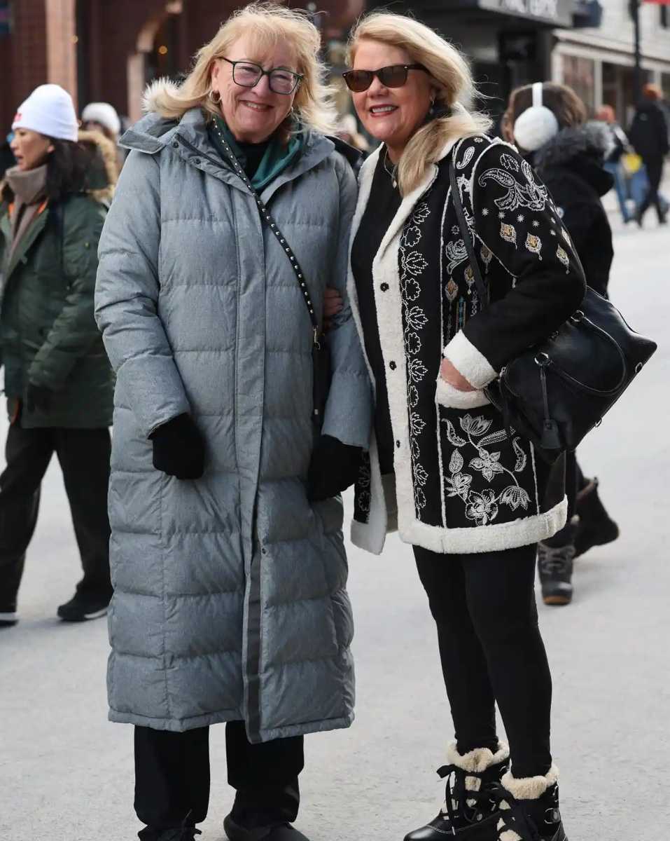 Taylor Swift’s fans gush over ‘in-laws’ photo of Andrea Swift, Donna Kelce