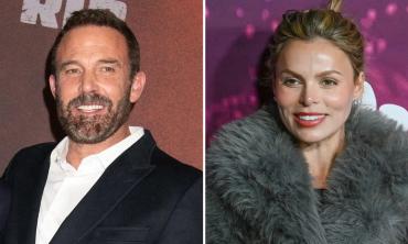 Brooks Nader breaks silence on Ben Affleck’s dating rumours