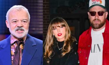 Graham Norton 'confirms' invite to Taylor Swift, Travis Kelce’s wedding