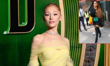 Ariana Grande dishes on iconic look with surprising backstory