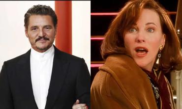 Pedro Pascal moves fans to tears with tribute for Catherine O'Hara