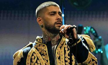 Zayn Malik nearly spoils big news coming in weeks: 'I might get in trouble'