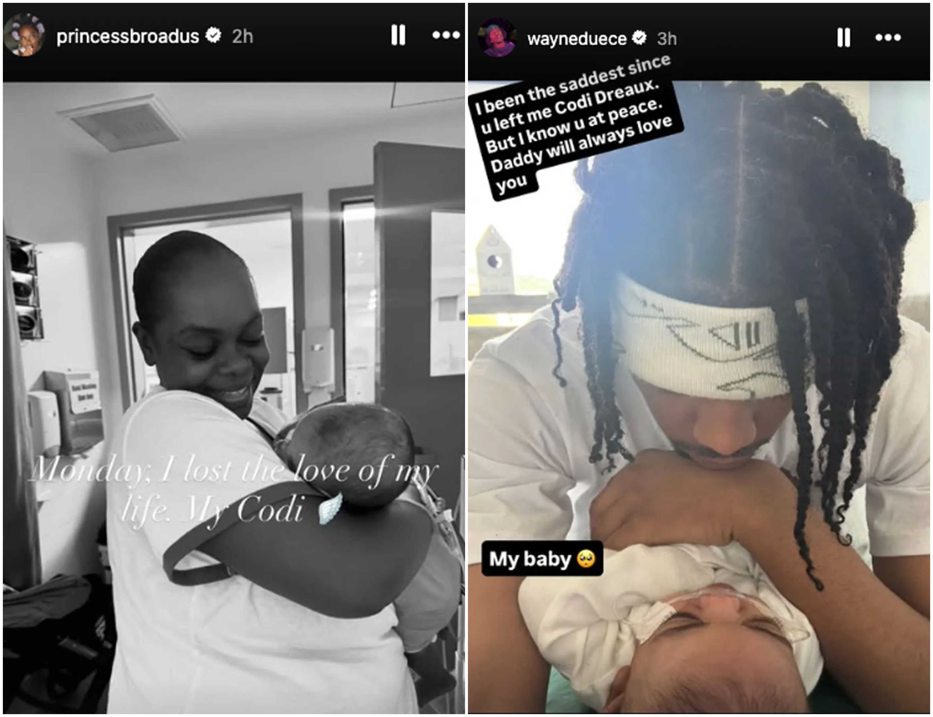 Snoop Dogg’s daughter Cori Broadus announces shock death