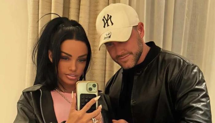 Katie Price’s new husband stuck in major financial turmoil