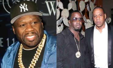 50 Cent plans for doc on Jay Z in Epstein Files after 'The Reckoning'
