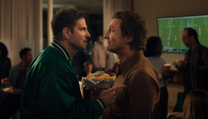 Bradley Cooper, Matthew McConaughey team up for star-studded ad