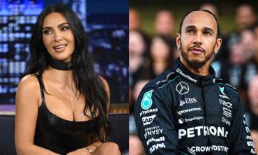Kim Kardashian, Lewis Hamilton extend romantic getaway to 'City of Love'
