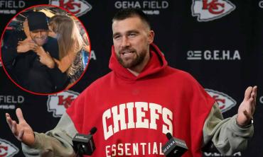 Travis Kelce fears Taylor Swift after suffering recent setback
