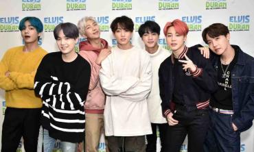 BTS to stream first post-military concert exclusively On Netflix