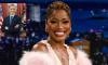 Keke Palmer believes she 'sounded crazy' to Barack Obama