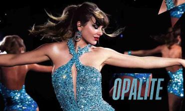 Taylor Swift counts down to 'Opalite' MV months after album release