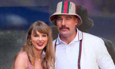 Travis Kelce drops hint about Taylor Swift wedding party