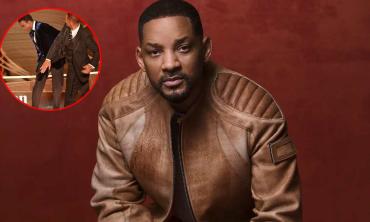 Will Smith finally 'back on track' with 'Pole to Pole' after Grammy slap