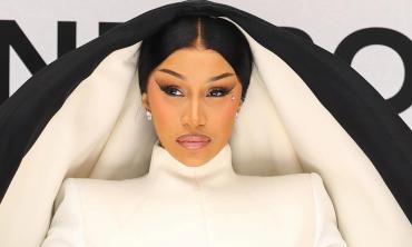 Cardi B threats outlet after fail robot dance video goes viral