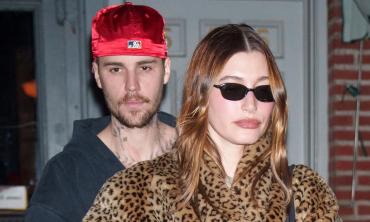 Hailey Bieber shares candid Grammy night moment with Justin Bieber