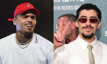 Chris Brown 'drags' Bad Bunny after explosive Super Bowl Halftime
