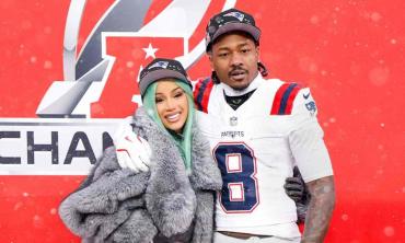 Cardi B, Stefon Diggs unfollow each other after loss at Big Game?