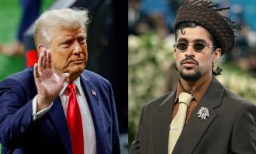 Donald Trump reviews Bad Bunny's unifying Super Bowl Halftime performance