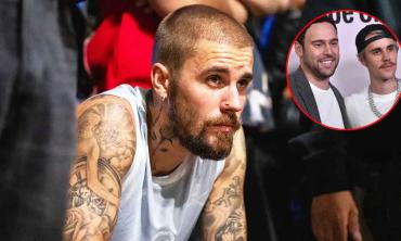 Justin Bieber, Scooter Braun controversy revives with private DMs