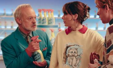 Graham Norton shares how Taylor Swift ‘Opalite’ video came together 