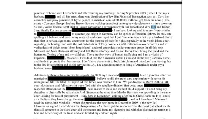 Kim Kardashian, Kylie, other sisters link to Epstein exposed? More details